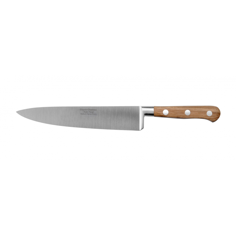 Couteau de cuisine - éminceur 20cm Le Thiers - Goyon-Chazeau