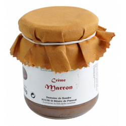 Crème de Marron 250gr