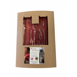 Florus Solatium - 4 tranches de jambon IGP Auvergne sous vide