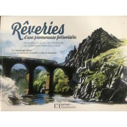 Rêveries d'une promeneuse ferroviaire