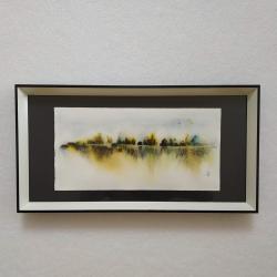 Aquarelle "Escape 1"