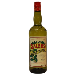 Liqueur Gentiane Salers Labouroux 20°