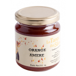 Confiture d'Orange Amer