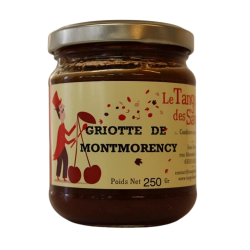 Confiture de Griotte Montmorency