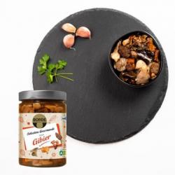 Sélection gourmande pour Gibier - Bocal 290 g