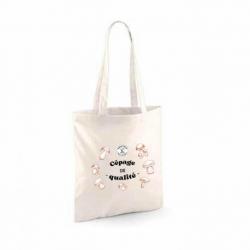 Tote-bag "Cépage de qualité"