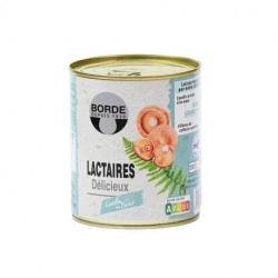 Lactaires délicieux - Conserve 395 g