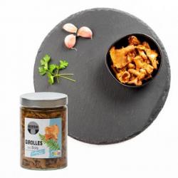 Girolles des bois - Bocal 290 g