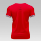 T-shirt de sport Made In France : Le Classique Rouge (H)