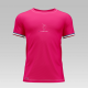 T-shirt de sport Made In France : Le Rose (F)