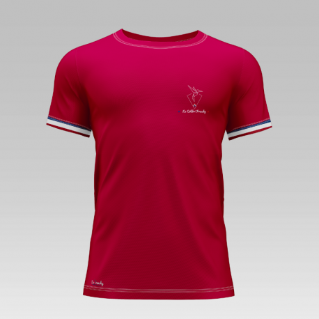 T-shirt de sport Made In France  Le Bordeaux (H)