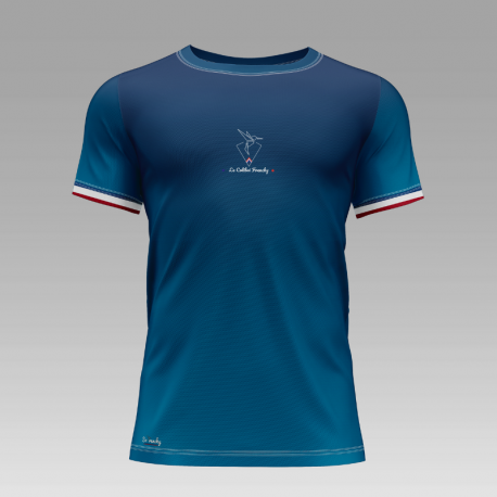 T-shirt de sport Made In France L'Aster (F)