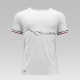 T-Shirt De Sport Made In France : L'Auvergnat (H)