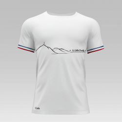 T-Shirt De Sport Made In France : L'Auvergnat (H)