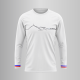 T-Shirt De Sport Made In France : L'Auvergnat - ML (H)