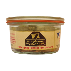 Foie Gras entier de Canard 100gr