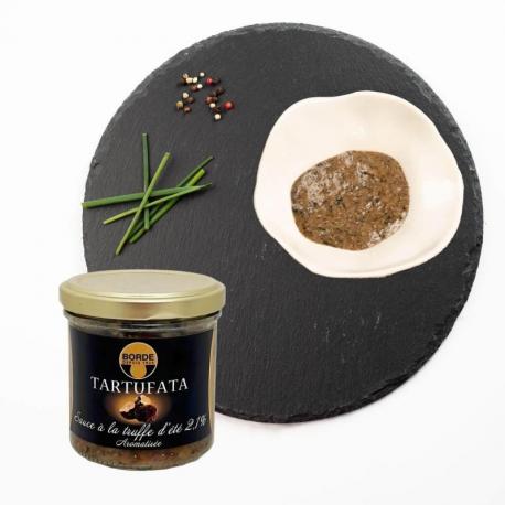 Tartufata - Sauce à la truffe d'été 130 g