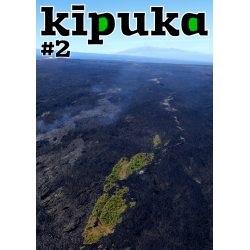 kīpuka 2 - revue de vulgarisation scientifique consacrée aux volcans