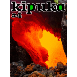 kīpuka 4 - revue de vulgarisation scientifique consacrée aux volcans