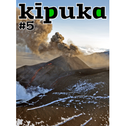 kīpuka 5 - revue de vulgarisation scientifique consacrée aux volcans