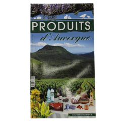 Produits d'Auvergne