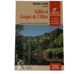 Vallée et Gorges de l'Allier