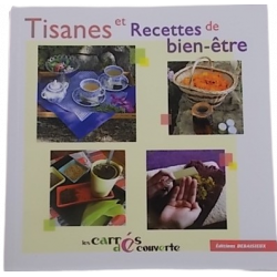 Tisane "Recettes de Bien-Etre"