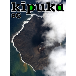 kīpuka 6 - revue de vulgarisation scientifique consacrée aux volcans