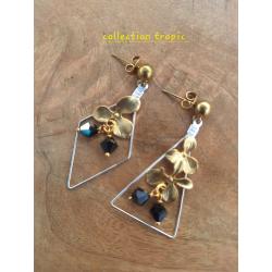 BOUCLES D'OREILLES