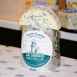 Fourme fermière « La Gelloise »