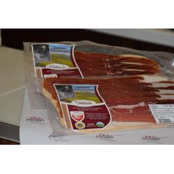 Jambon d’Auvergne IGP (4 tranches)