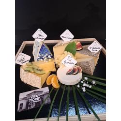 Plateau de fromages L’Auvergnat – pour 6 personnes