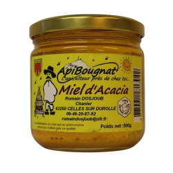 Miel d'Acacia 500gr