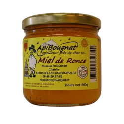 Miel de Ronce 500gr