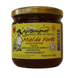 Miel de Forêt 500gr