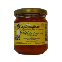 Miel de Coriandre 250gr