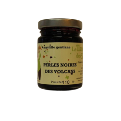 Confiture Perles Noires 110gr