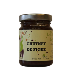 Chutney de figues