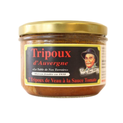 Tripoux à la tomate 200 gr