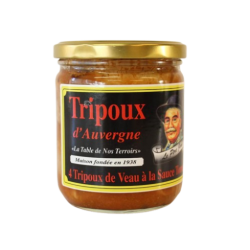 Tripoux à la tomate 400 gr