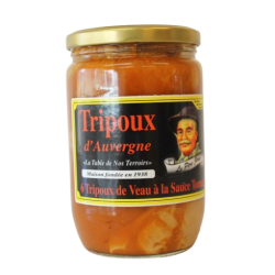 Tripoux à la tomate 600 gr