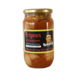 Tripoux à la tomate 800 gr