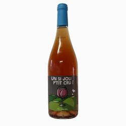 Vin rosé "Un si Joli Petit Cru"