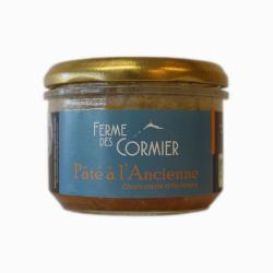 Pâté à l'Ancienne Bio