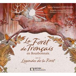 La forêt de Tronçais en Bourbonnais