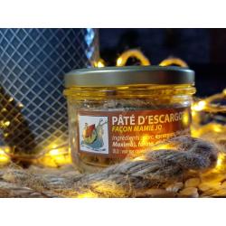 Pâté d’escargot façon mamie Jo 180g