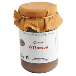 Crème de Marron 370gr