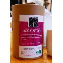 Infusion savoureuse - Magie de Noël 25 g