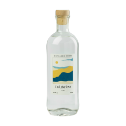 Caldeira Gin Bio