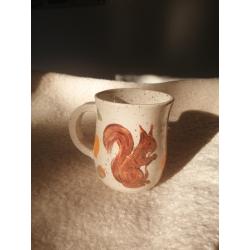 mug écureuil